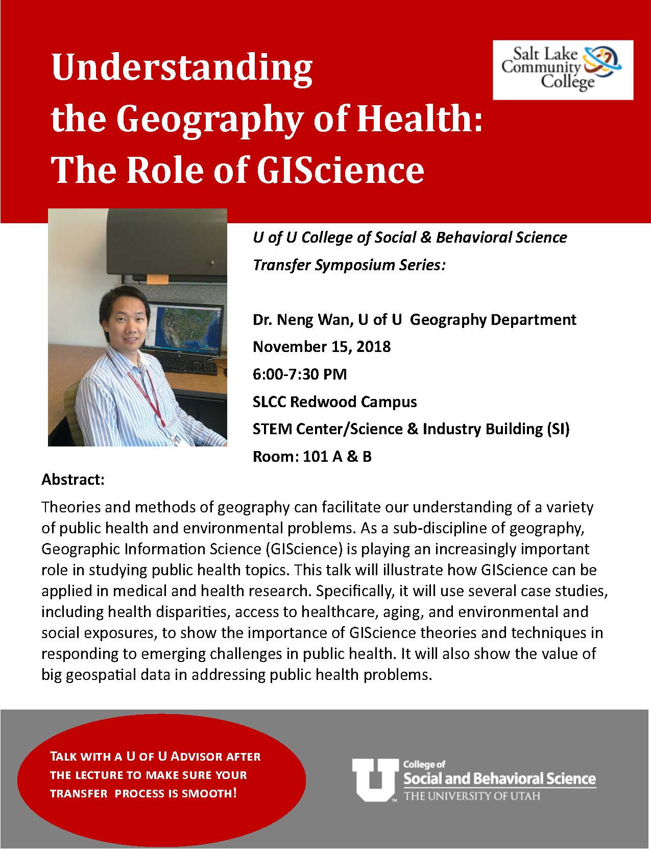 gis symposium slcc